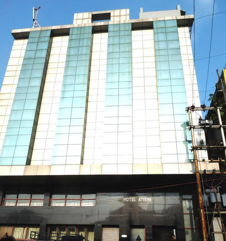 Hotel Atithi Guwahati Exterior photo